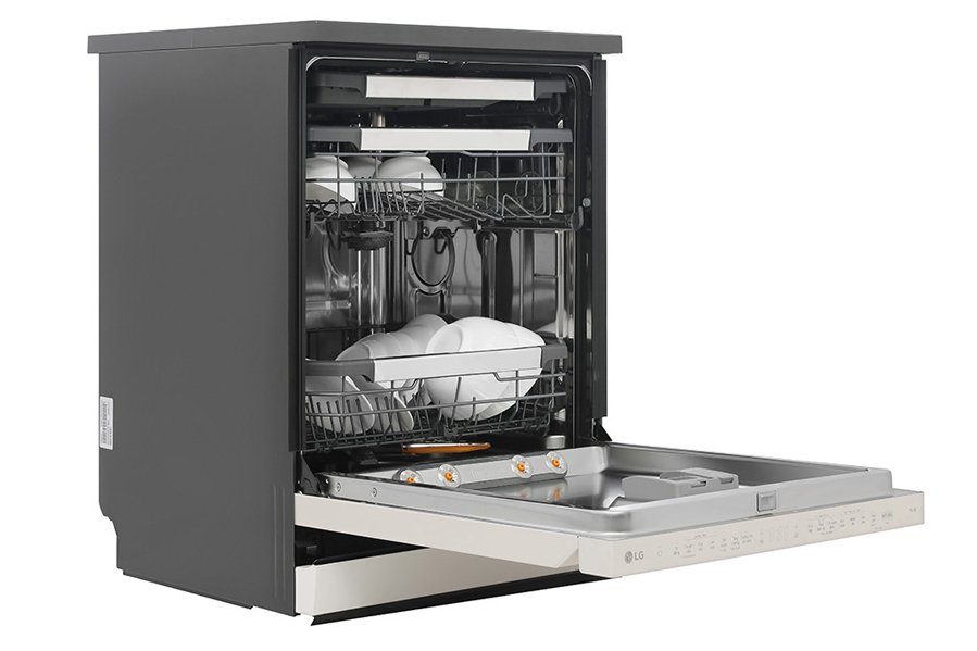 2 Máy rửa bát độc lập LG 14 bộ Ldt14bga3, Ldt14bla4 giá tốt