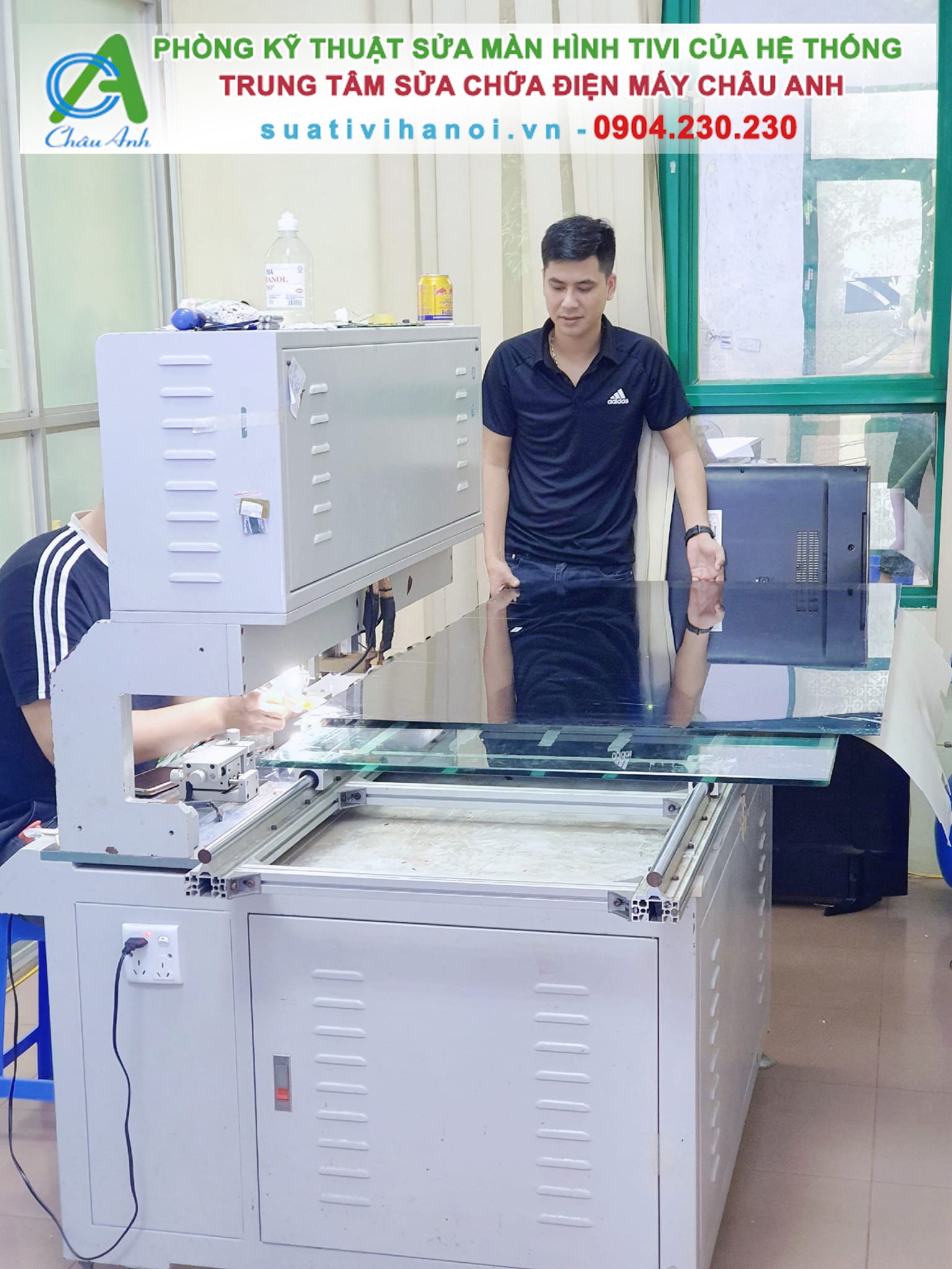 1 Đơn vị thay màn hình tivi uy tín, chất lượng số 1