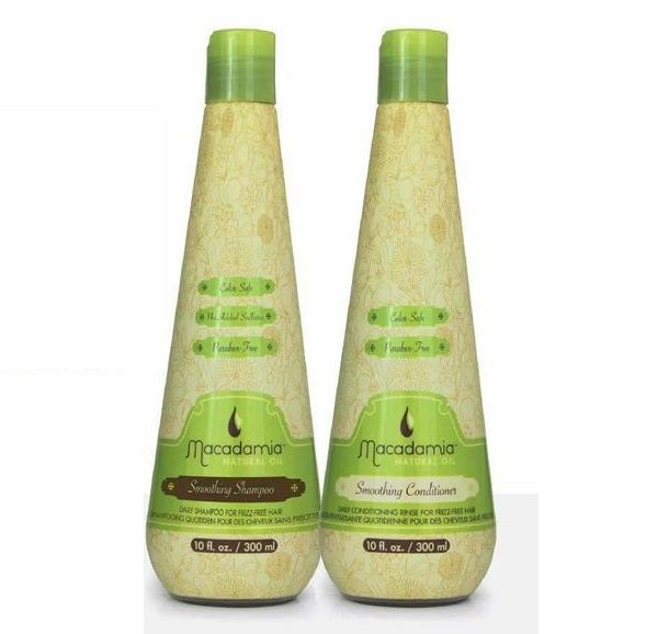 1 Bộ gội xả Macadamia Smoothing