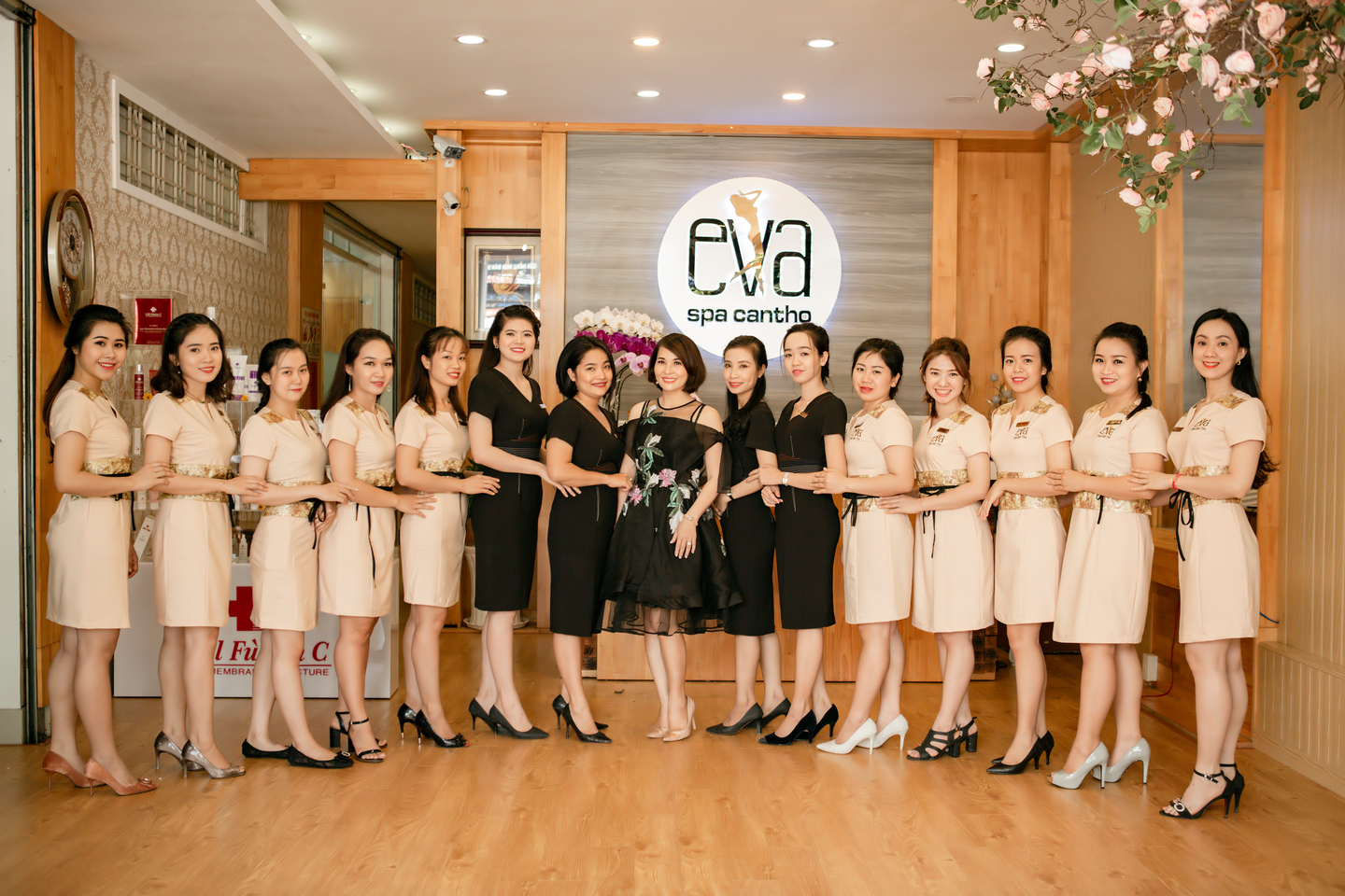 1 Khử Mùi và Khử Thâm Vùng Nách Tại Eva Spa Cần Thơ