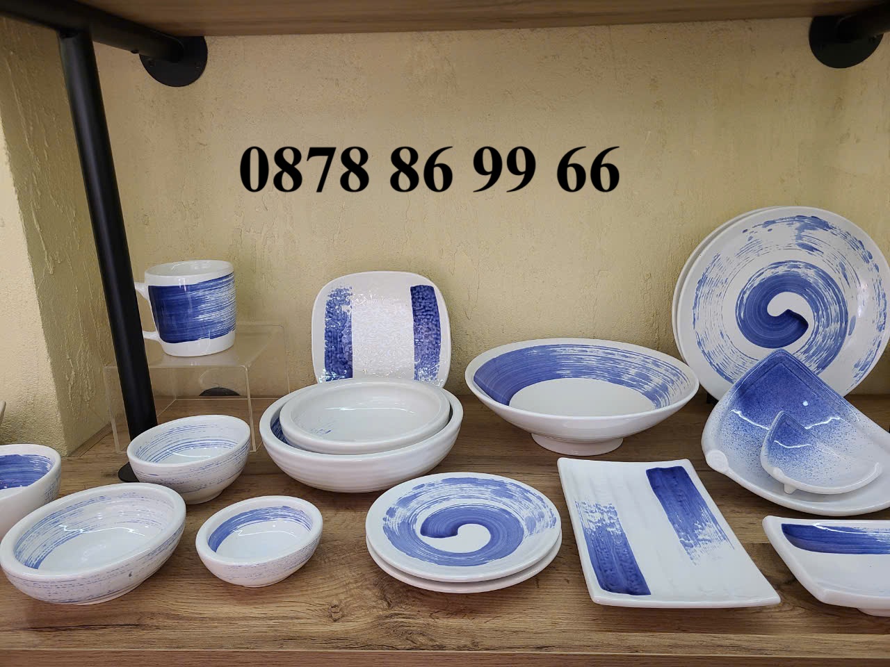 17 Bền đẹp, an toàn, giá tốt - Chén dĩa NHỰA Melamine Superware chính hãng