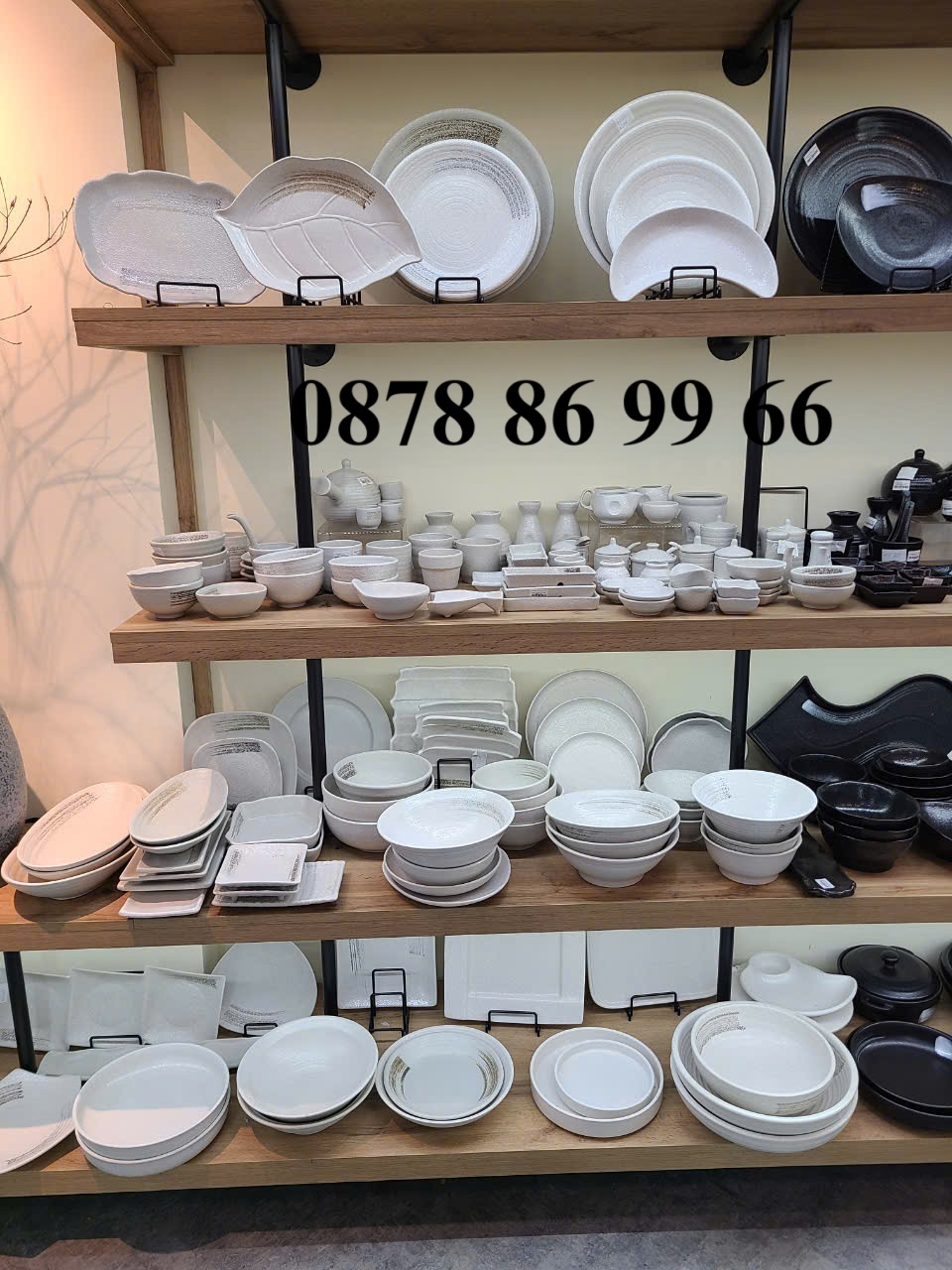 10 Bền đẹp, an toàn, giá tốt - Chén dĩa NHỰA Melamine Superware chính hãng