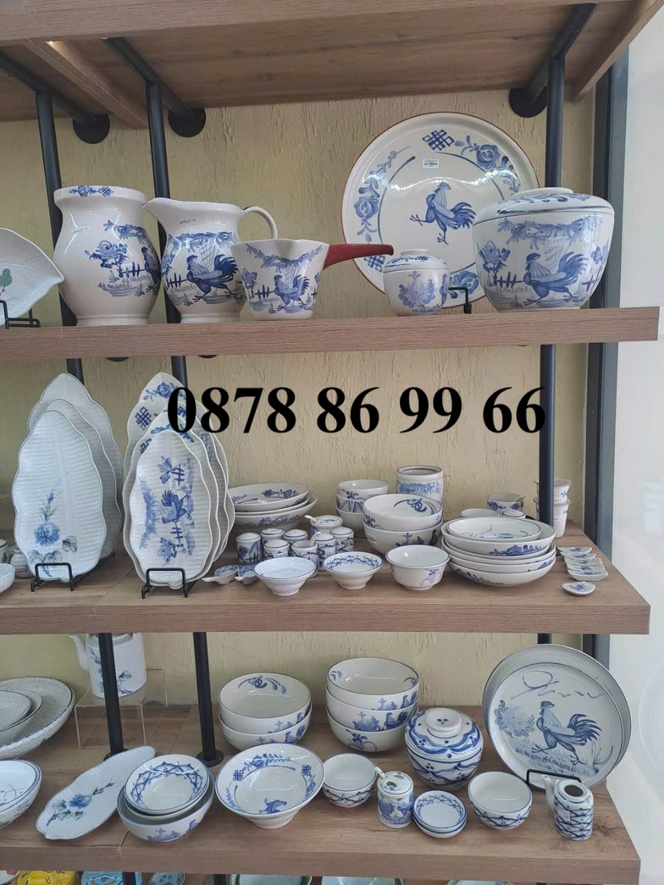 12 Bền đẹp, an toàn, giá tốt - Chén dĩa NHỰA Melamine Superware chính hãng