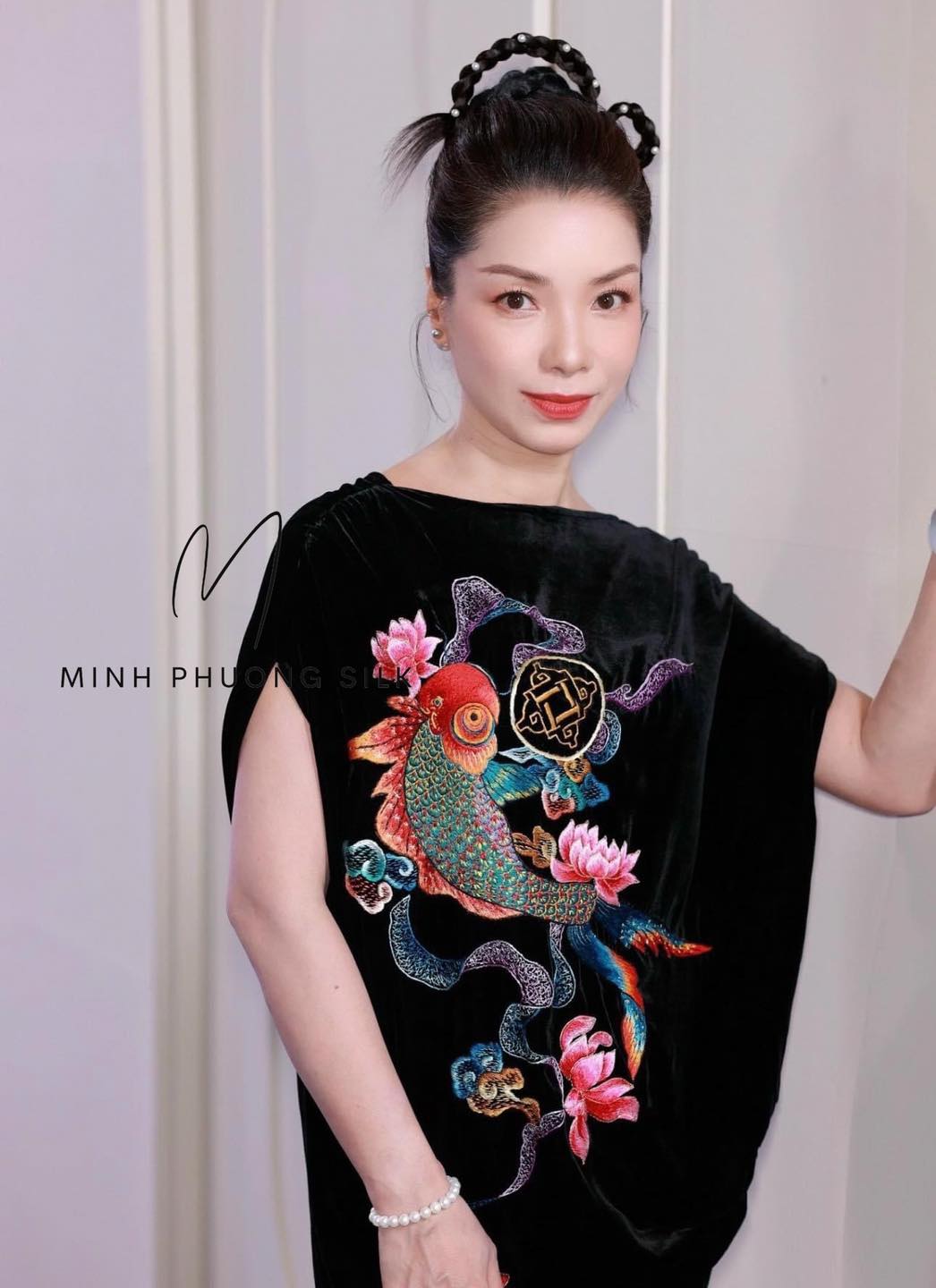 14 Thêu áo,thêu máy,thêu tay,thêu vi tính