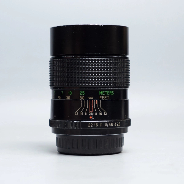 Vivitar 135mm f2.8 PK  135 2.8  19839