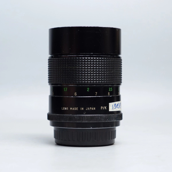 1 Vivitar 135mm f2.8 PK  135 2.8  19839