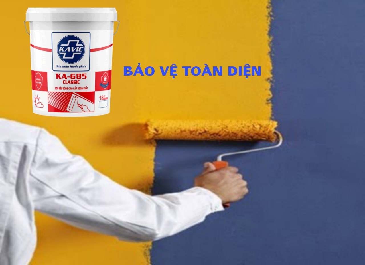 7 Tìm đối tác kinh doanh sơn Kavic