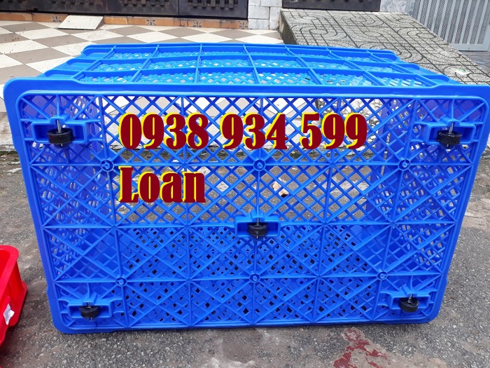 Sóng nhựa công nghiệp 5 bánh xe, sóng nhựa ngành may