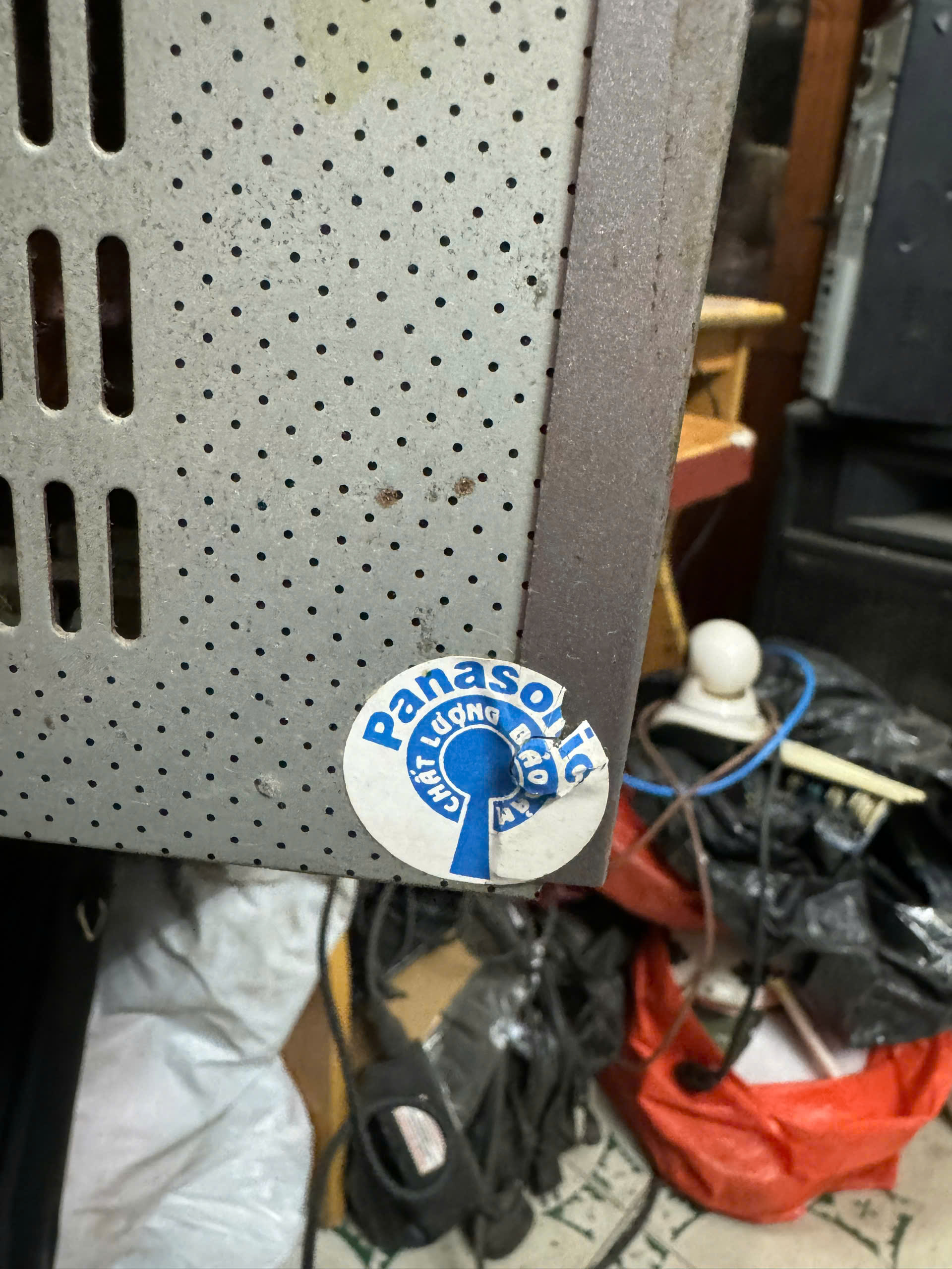 2 Bán bộ panasonic sa-ak67 có sub bên trong bass