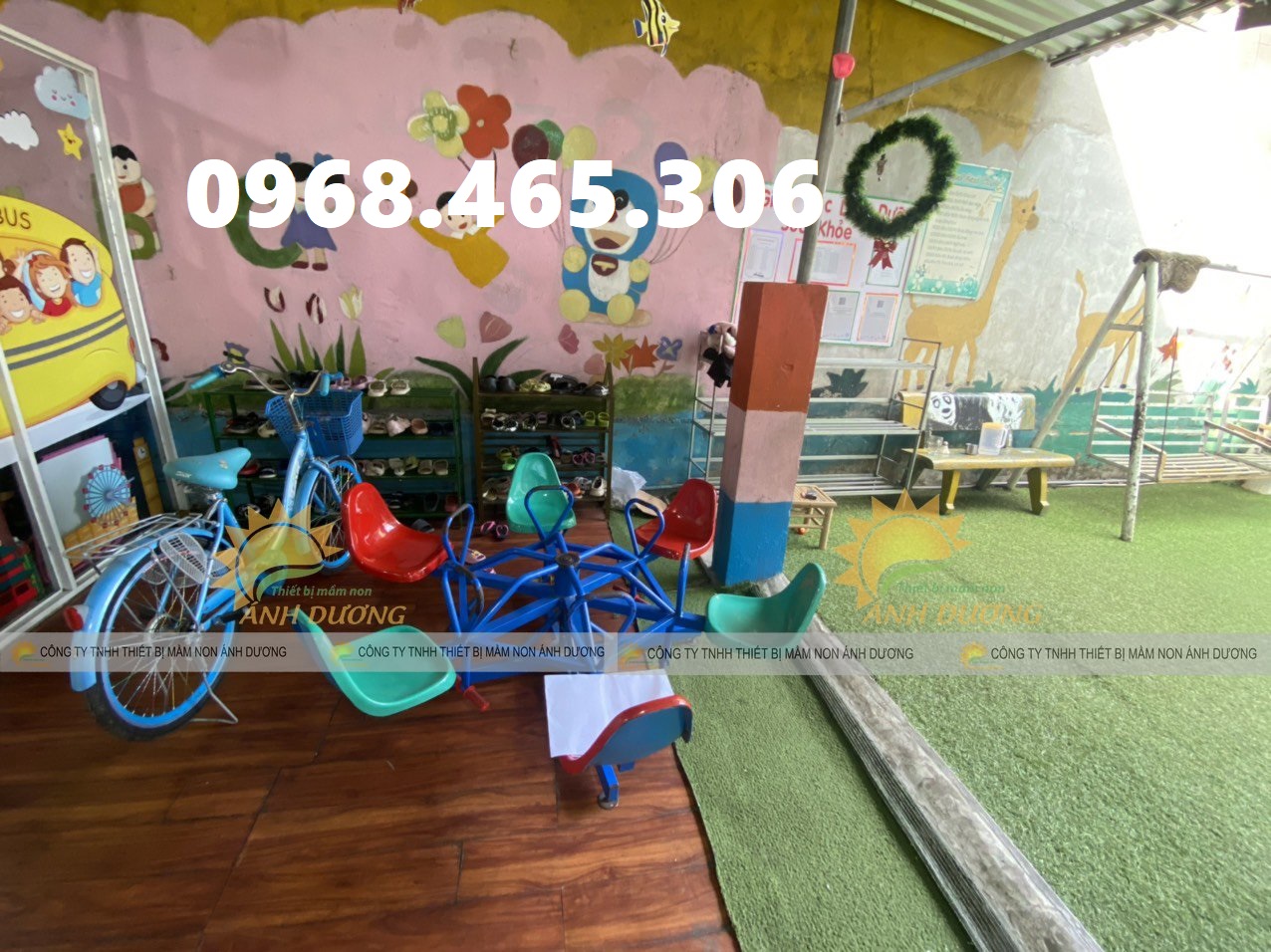 1 Đu quay trẻ em 4 chỗ ngồi nhập khẩu, đu quay ngoài trời 1 Đu quay trẻ em 4 chỗ ngồi nhập khẩu, đu quay ngoài trời