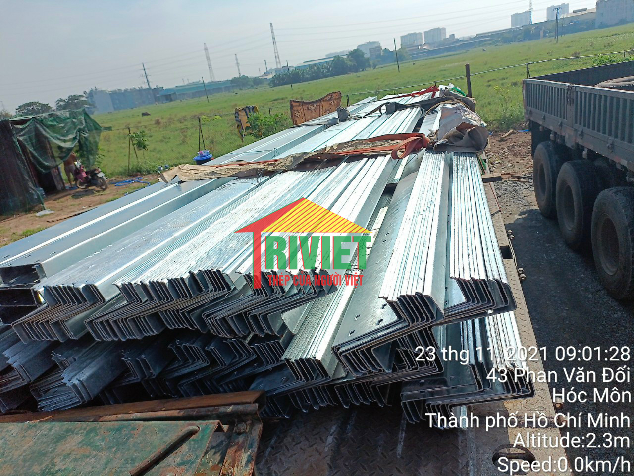 Đơn vị cung cấp Xà gồ Z180 giá tốt tại TPHCM Đơn vị cung cấp Xà gồ Z180 giá tốt tại TPHCM