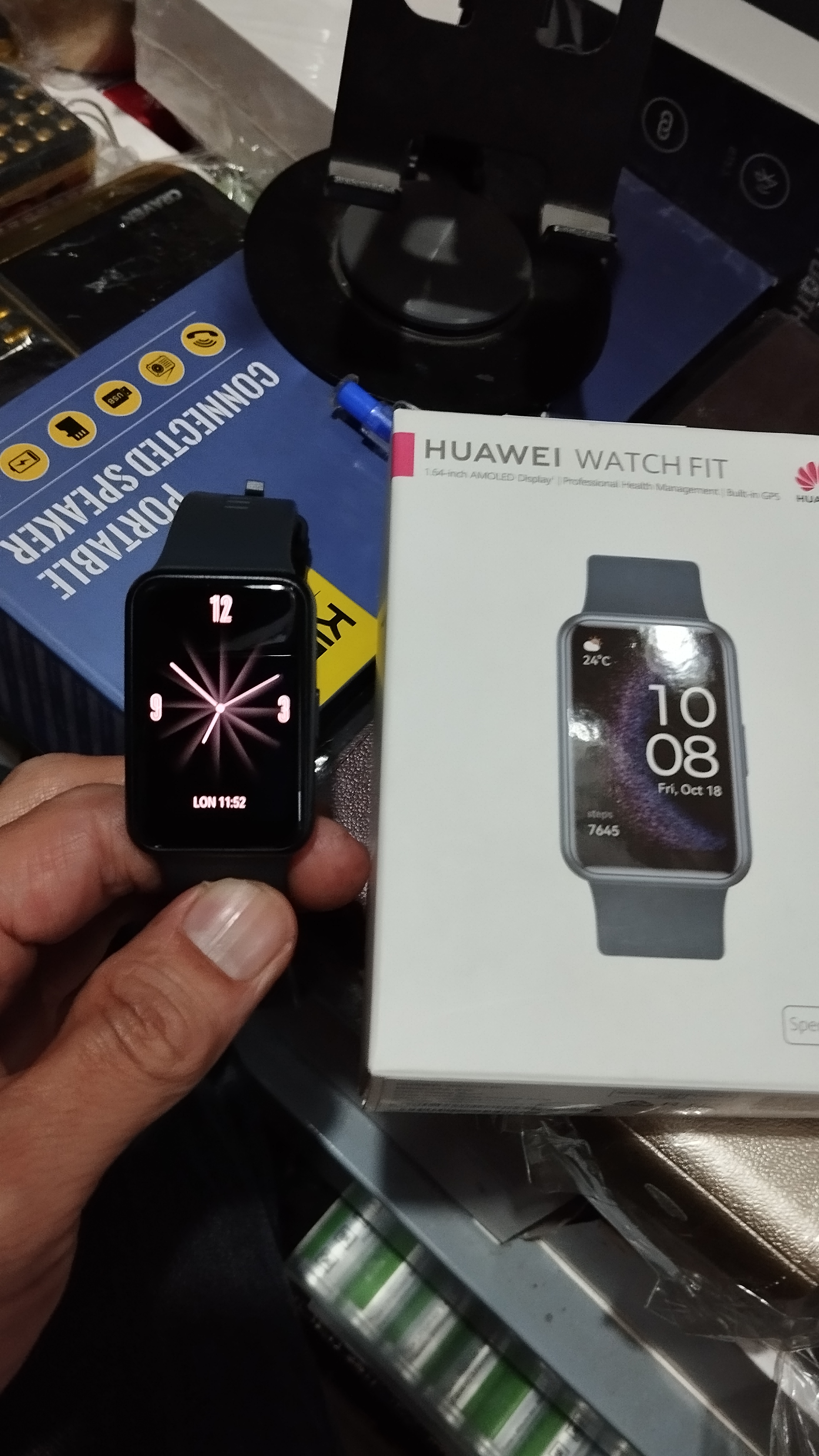 1 Cân bán đồng hồ Huawei watch fit se