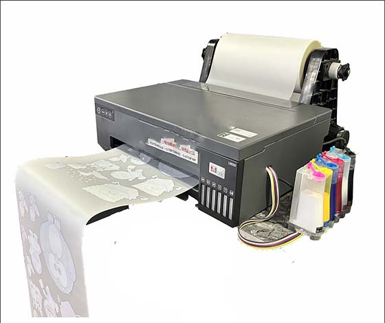 Máy in Pet A3 Máy in Pet A3