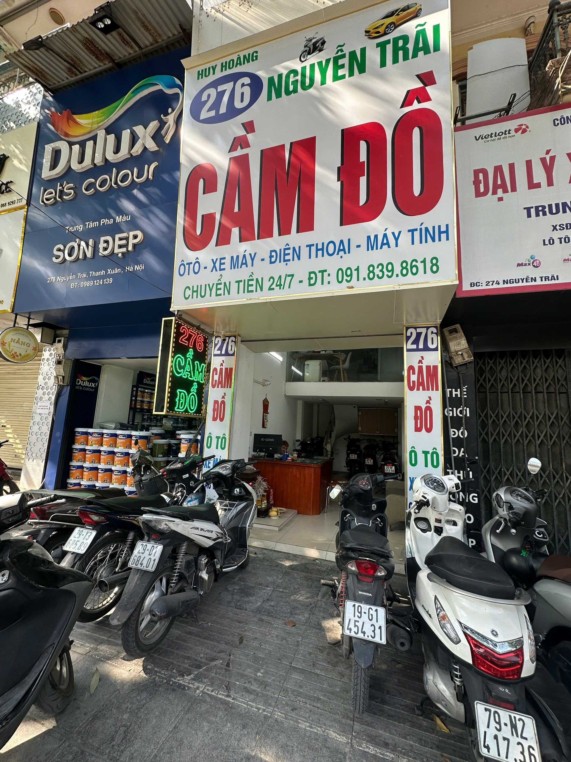 2 Dịch Vụ Cầm Đồ Giá Rẻ Hà Nội - 276 Nguyễn Trãi, Thanh Xuân Trung, Thanh Xuân, Hà Nội 2 Dịch Vụ Cầm Đồ Giá Rẻ Hà Nội - 276 Nguyễn Trãi, Thanh Xuân Trung, Thanh Xuân, Hà Nội