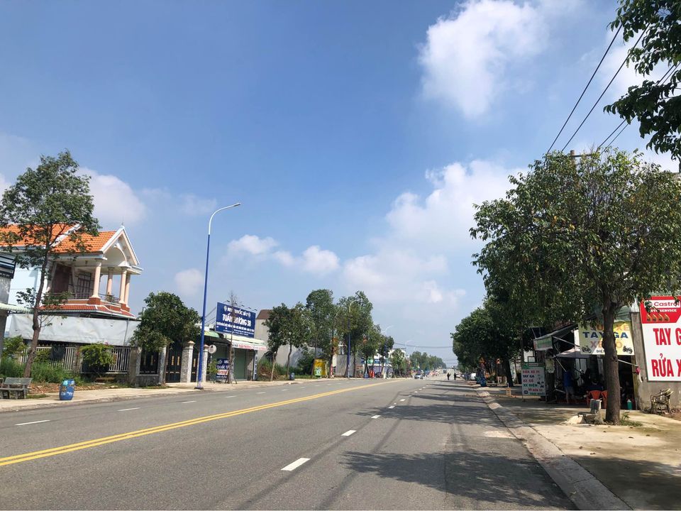 Bán gấp đất Mỹ Phước 3, Lô L57 DT 150m2 MT DL14, SHR, CC