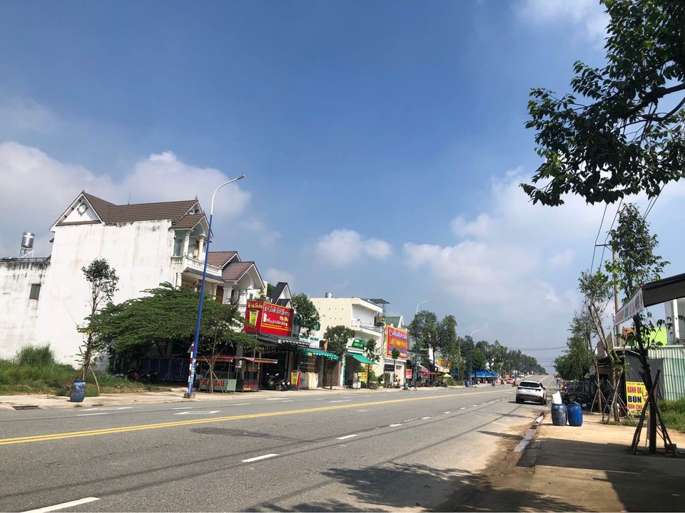 Bán gấp đất Mỹ Phước 3, Lô L57 DT 150m2 MT DL14, SHR, CC - 1