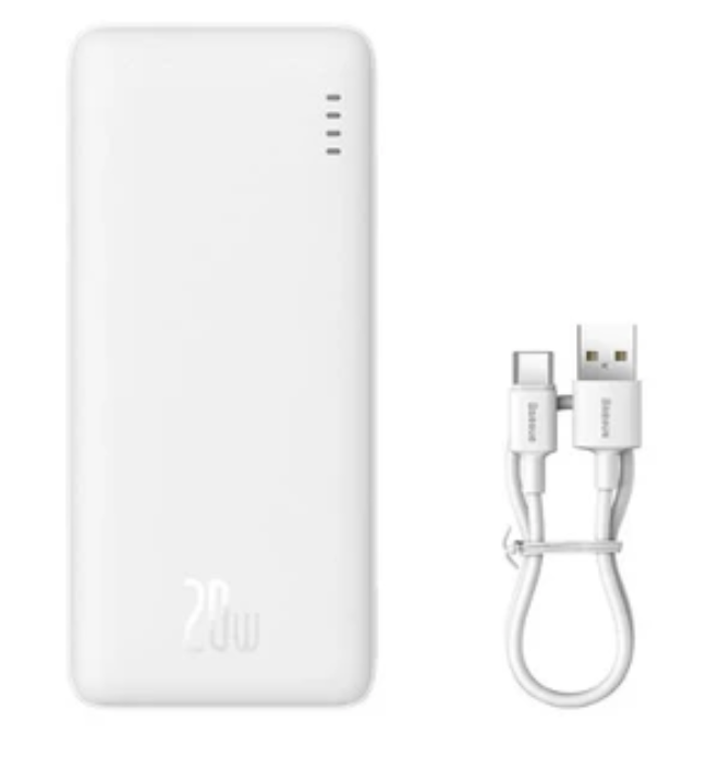 Pin sạc dự phòng Techstore Airpow Fast Charge 20000mAh 20W