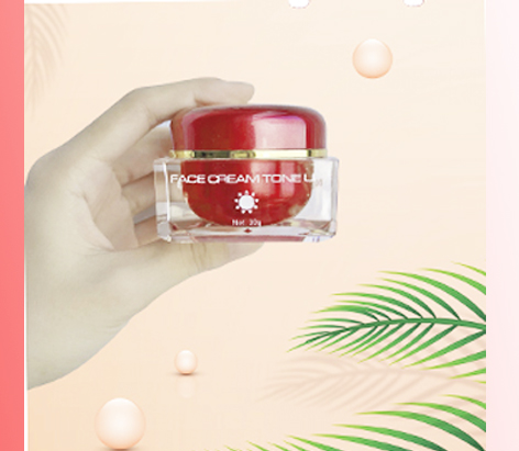 2 Kem chống nắng Face Cream Tone Up tốt nhất