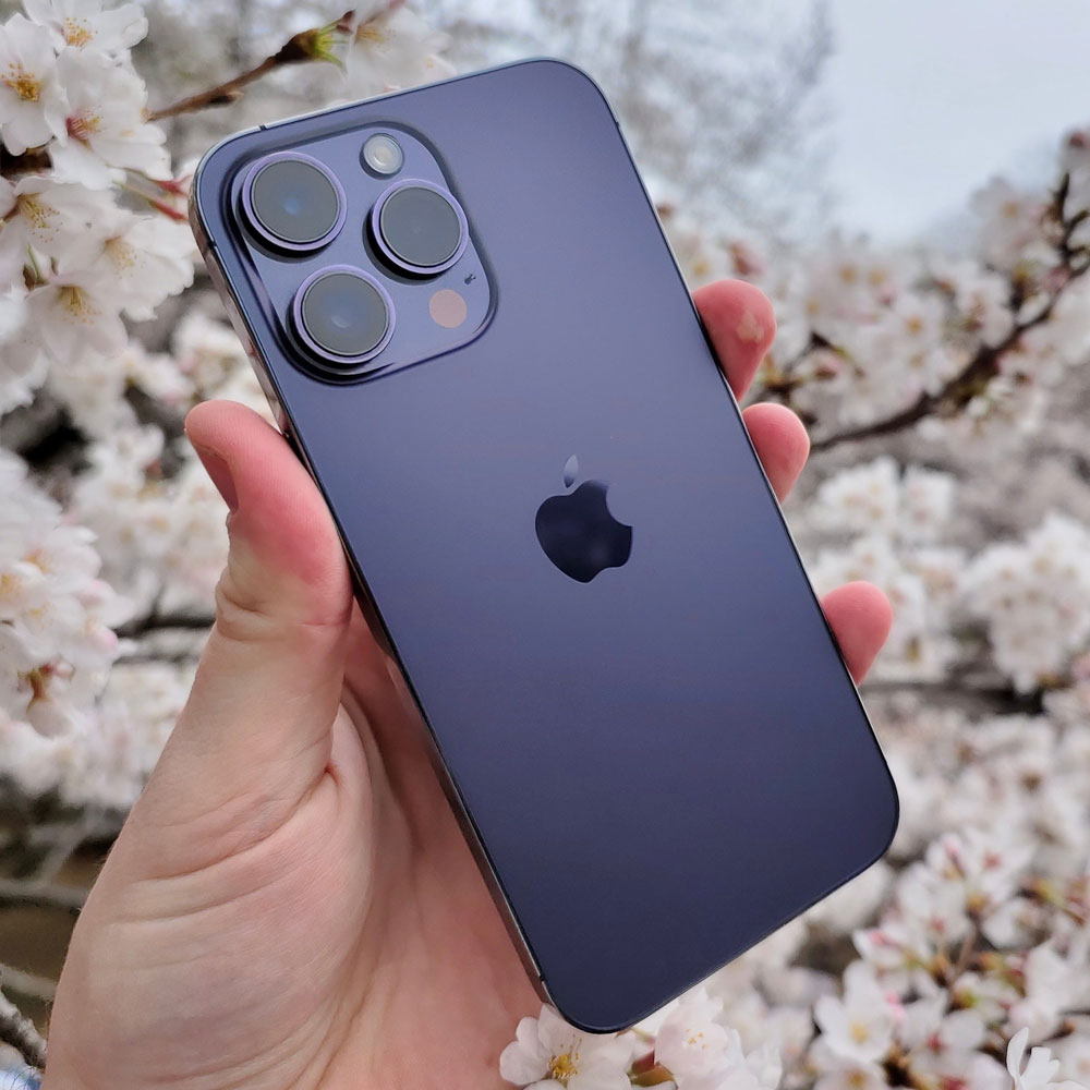 Bán iPhone 14 Pro Max 256GB - Pin 86 - Hàng Chính Hãng - Hà Nội