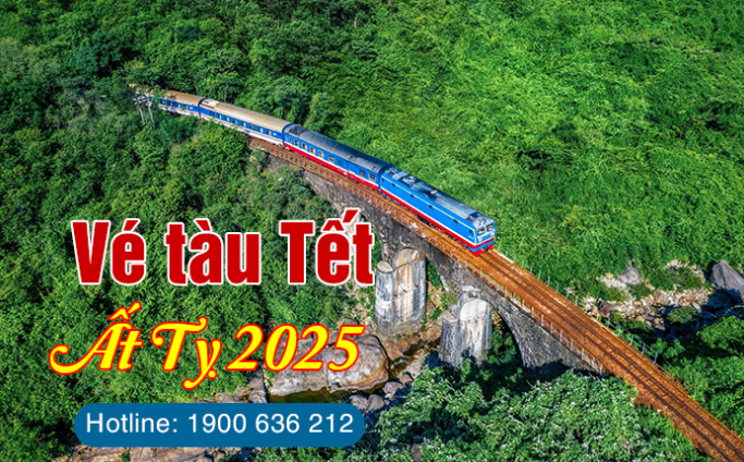 Xu hướng hành khách đi tàu hỏa ngày càng nhiều hơn.