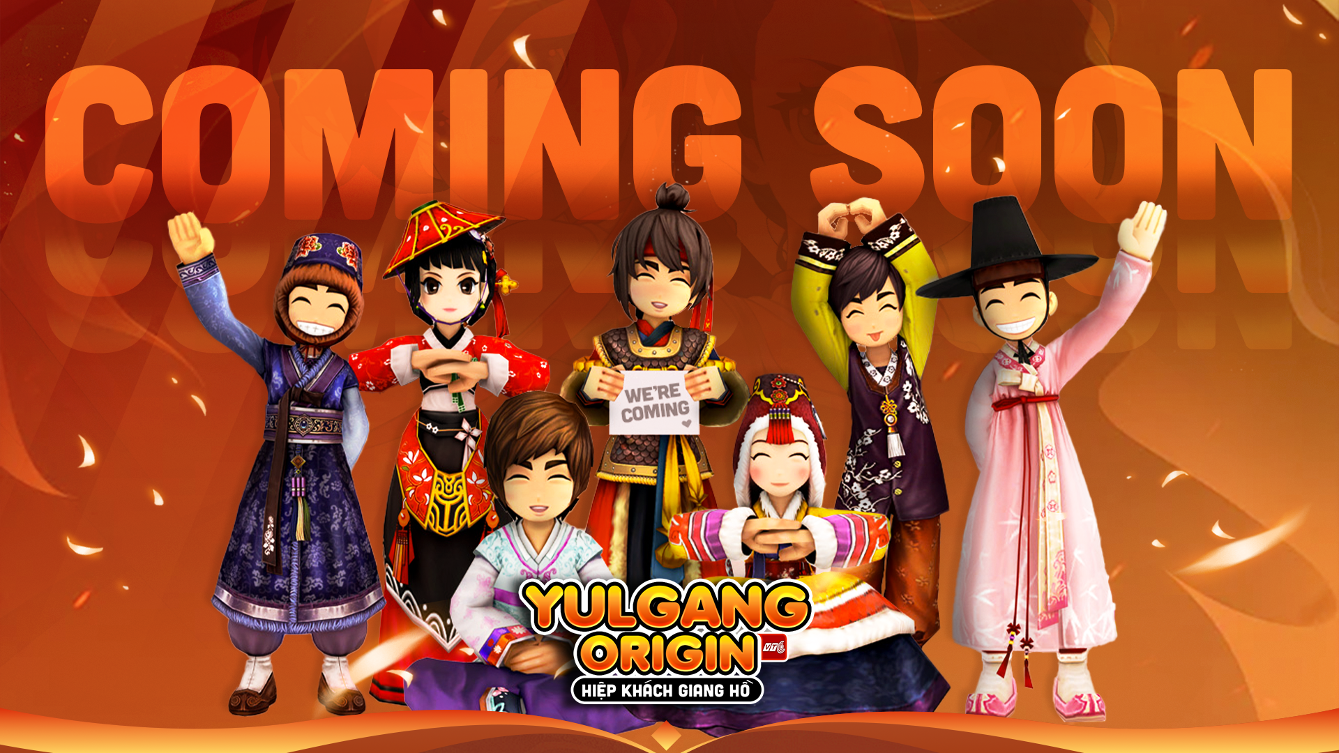 Sống Lại Tuổi Thơ Với Hiệp Khách Giang Hồ - Yulgang Origin VTC Sống Lại Tuổi Thơ Với Hiệp Khách Giang Hồ - Yulgang Origin VTC