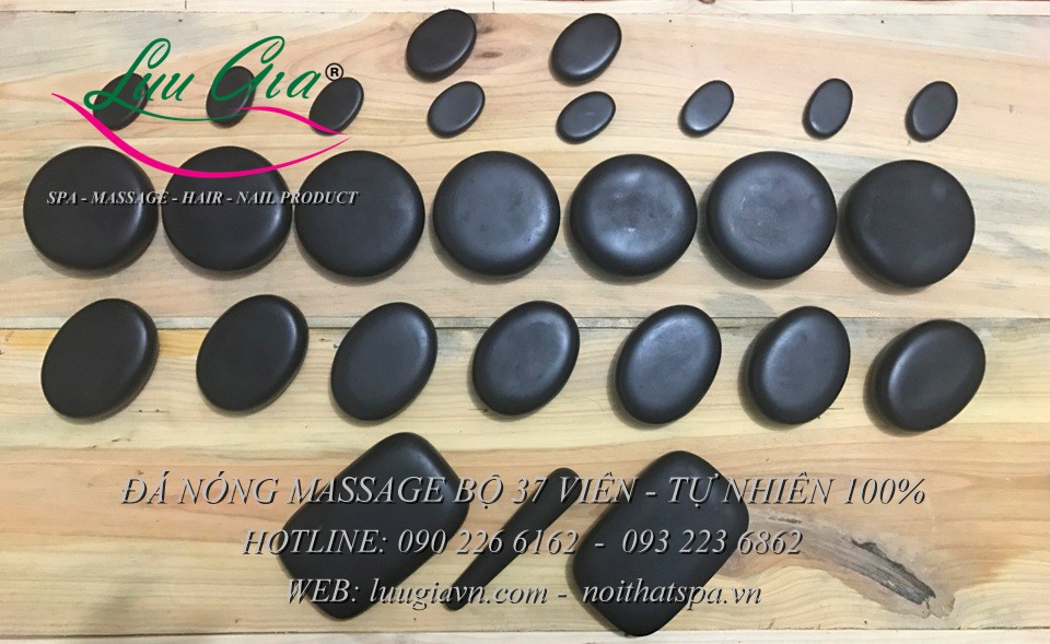 1 Đá massage body tự nhiên tại tứ kỳ, hải dương