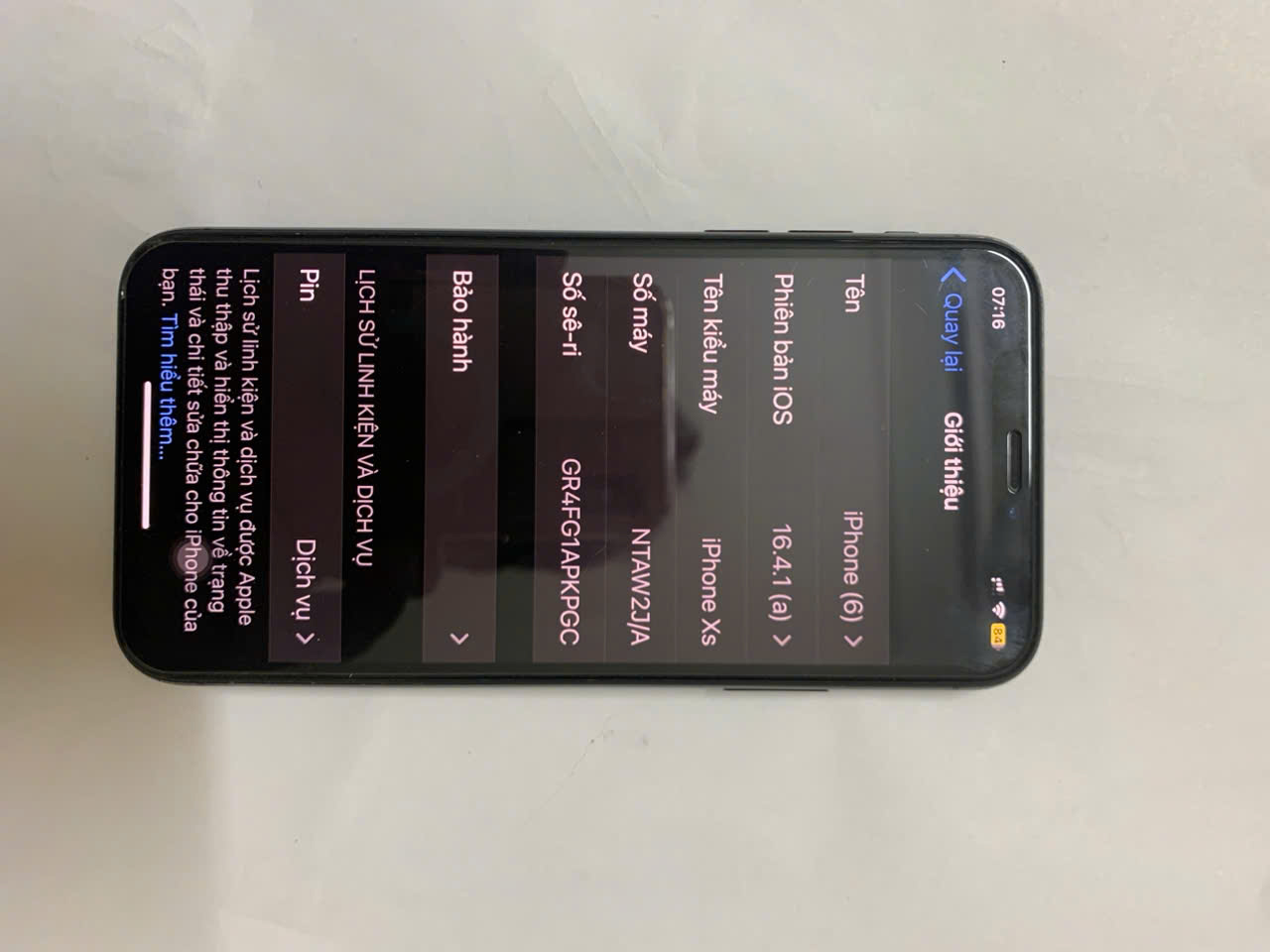2 Bán IP XS quốc tế 98