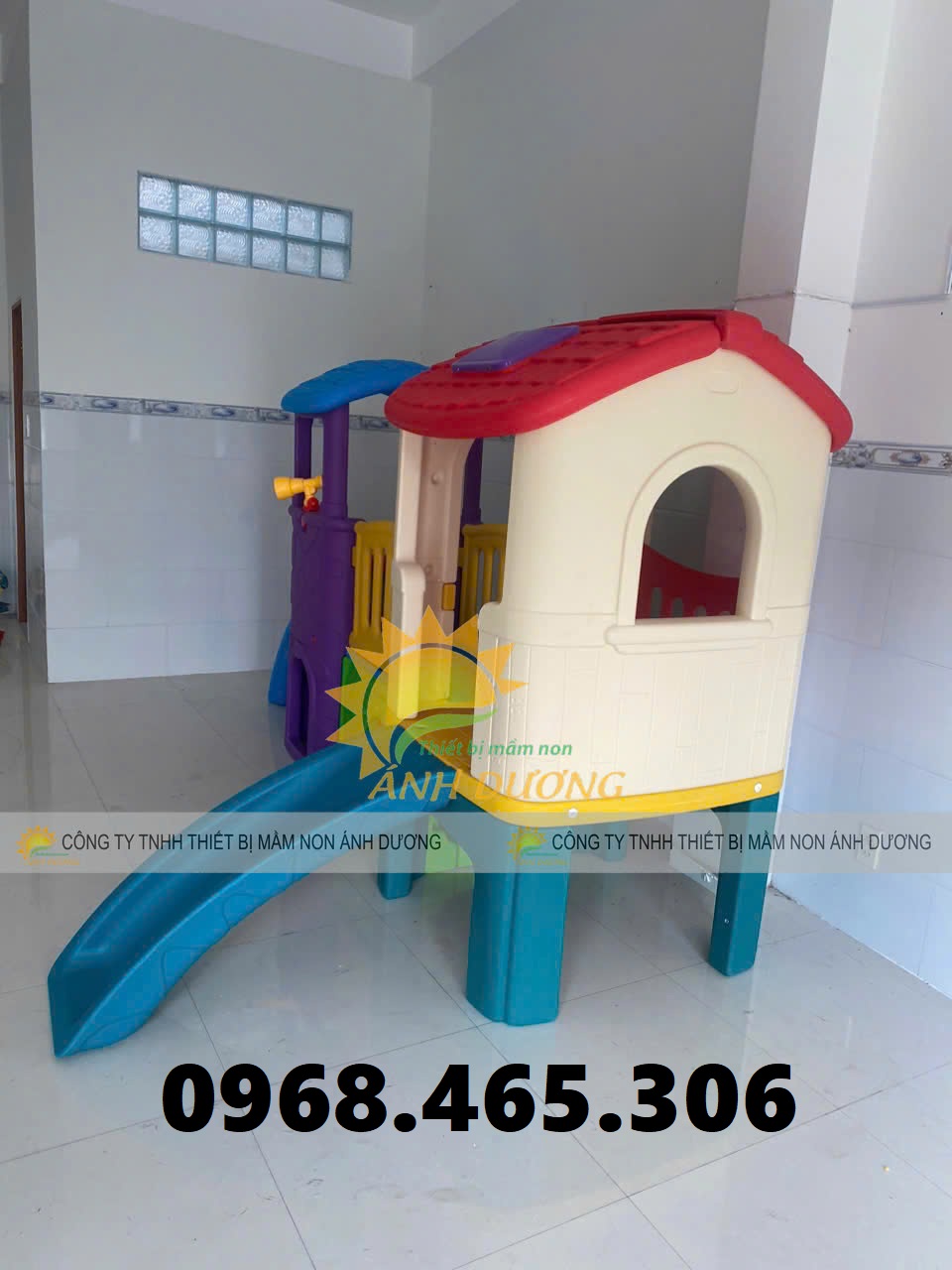 1 Cầu trượt nhà khối trẻ em, nhà leo cầu trượt cho bé 1 Cầu trượt nhà khối trẻ em, nhà leo cầu trượt cho bé