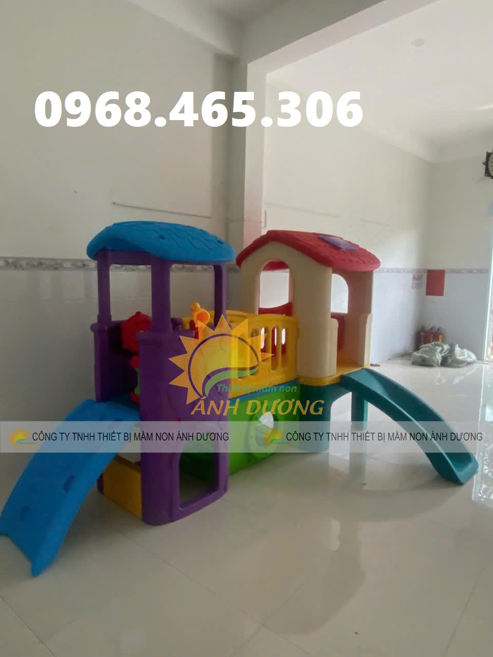 2 Cầu trượt nhà khối trẻ em, nhà leo cầu trượt cho bé 2 Cầu trượt nhà khối trẻ em, nhà leo cầu trượt cho bé