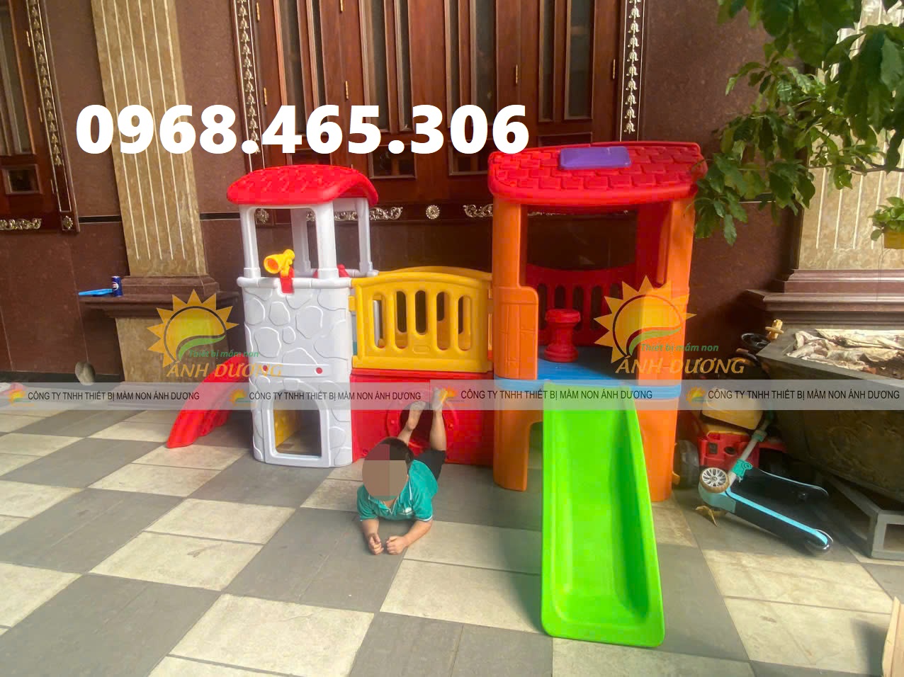 3 Cầu trượt nhà khối trẻ em, nhà leo cầu trượt cho bé 3 Cầu trượt nhà khối trẻ em, nhà leo cầu trượt cho bé