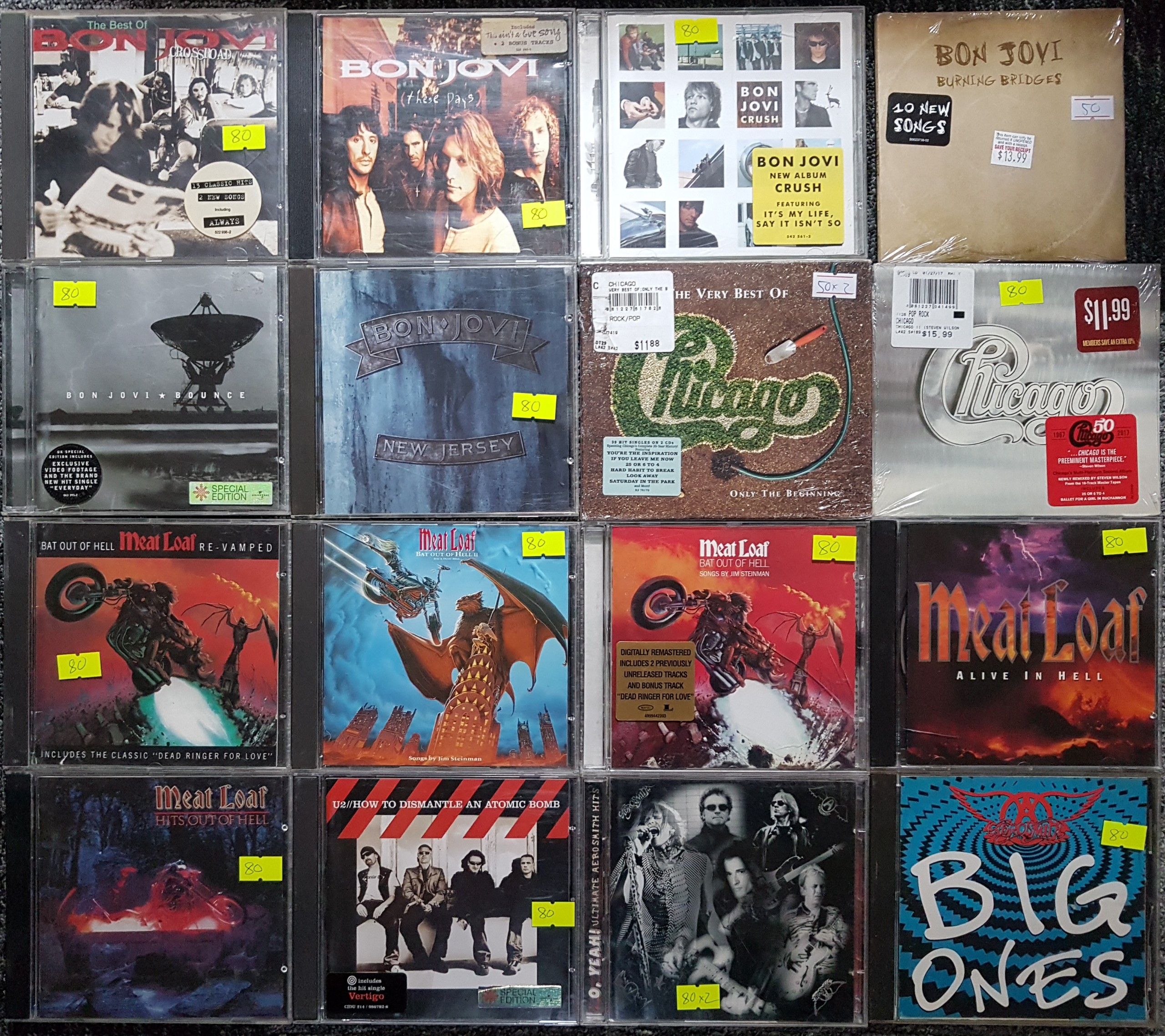 Đĩa CD xịn Âu,Mỹ,Nhật,Canada .. giá từ 80k/CD Đĩa CD xịn Âu,Mỹ,Nhật,Canada .. giá từ 80k/CD