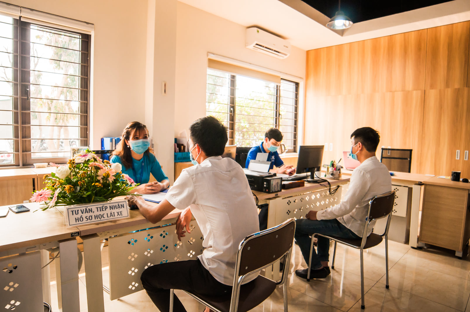Khai giảng tháng 3.2025. GIỜ HỌC LINH HOẠT - Tỷ lệ đỗ 95 ngay lần đầu. CHỈ CÒN 01 SUẤT