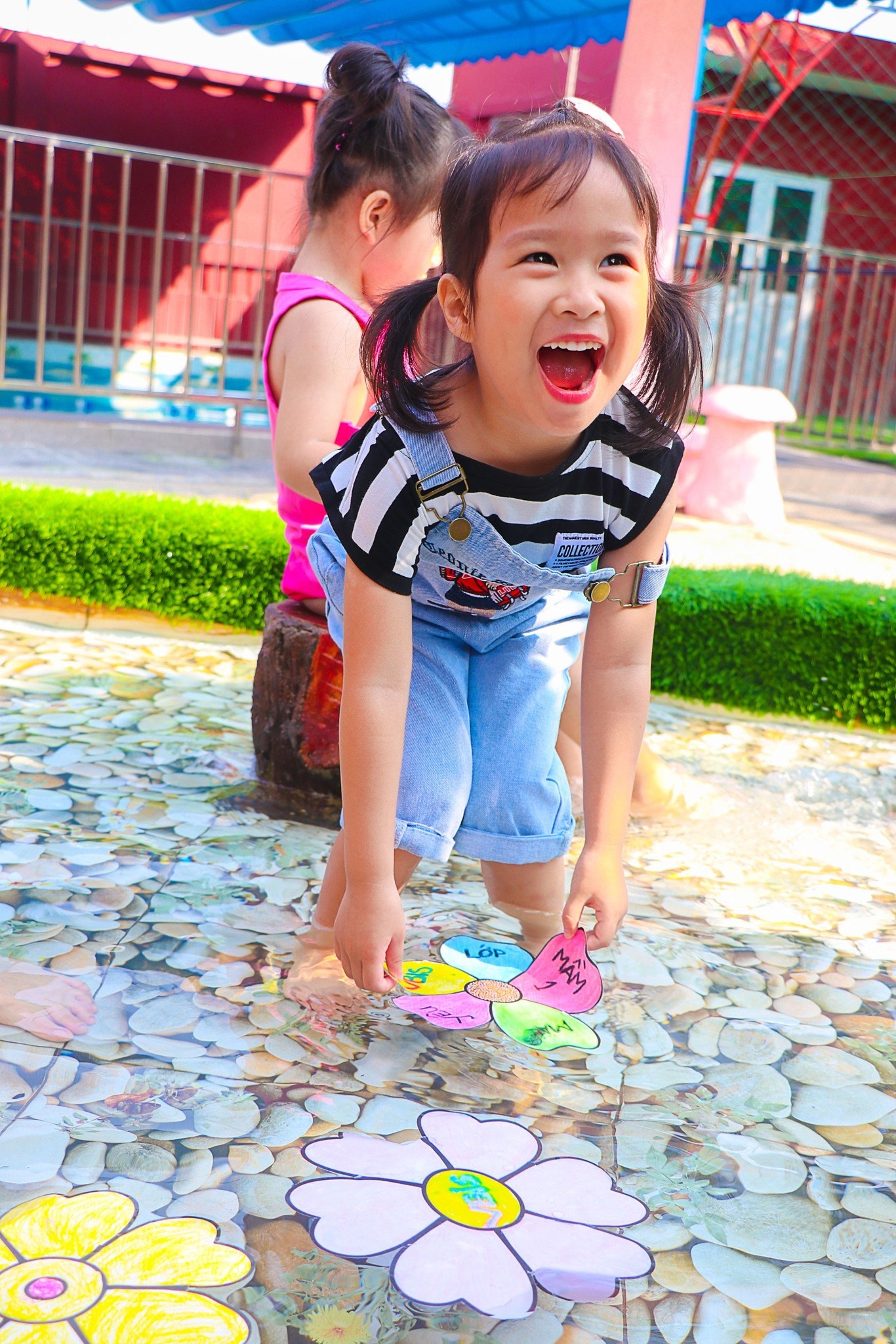 5 Trường mầm non tại phường Tân Đông Hiệp, Dĩ An, Bình Dương