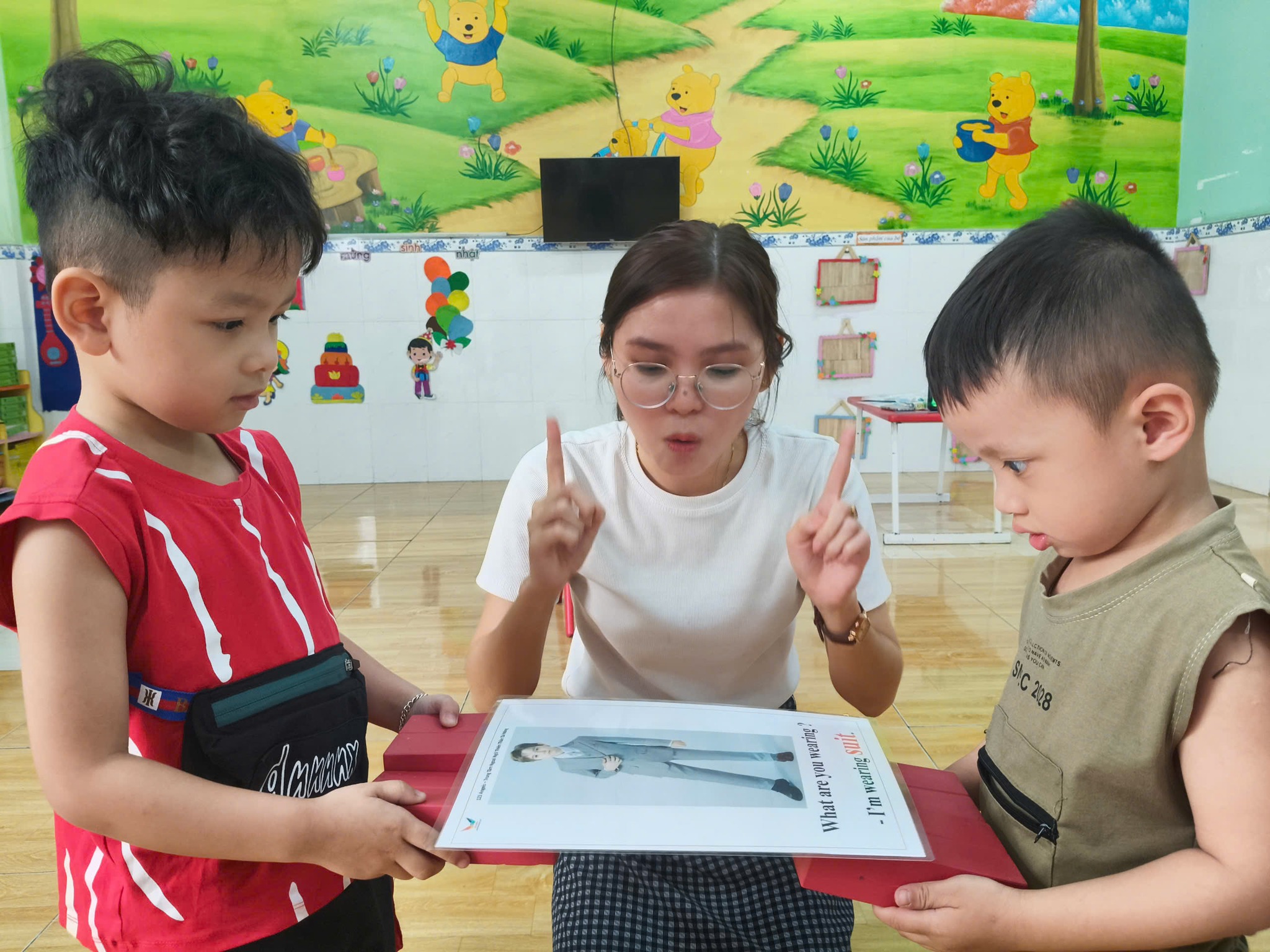 8 Trường mầm non tại phường Tân Đông Hiệp, Dĩ An, Bình Dương