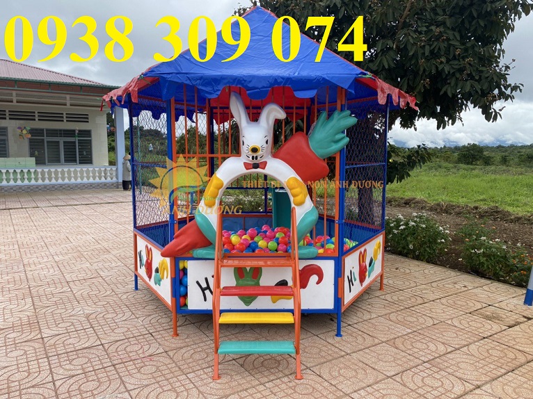 4 Nhà banh sắt ngoài trời có mái, nhà bóng lục giác 4 Nhà banh sắt ngoài trời có mái, nhà bóng lục giác