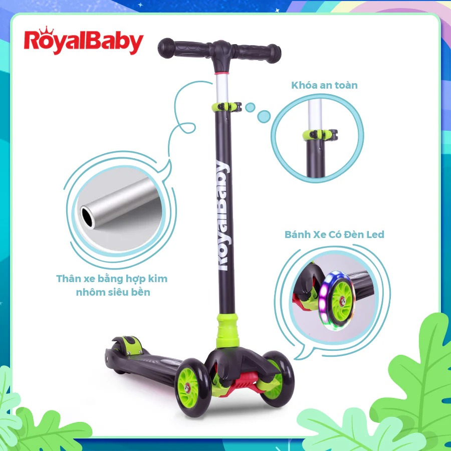 1 Người Bạn Đồng Hành Hoàn Hảo Cho Bé Yêu Vận Động 1 Người Bạn Đồng Hành Hoàn Hảo Cho Bé Yêu Vận Động