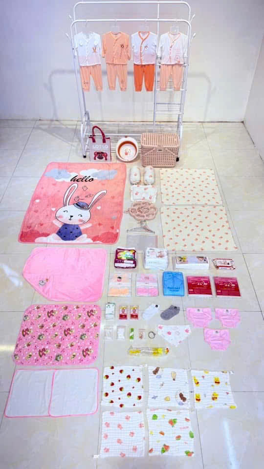 Combo đồ sơ sinh giá rẻ và tiết kiệm nhất Combo đồ sơ sinh giá rẻ và tiết kiệm nhất