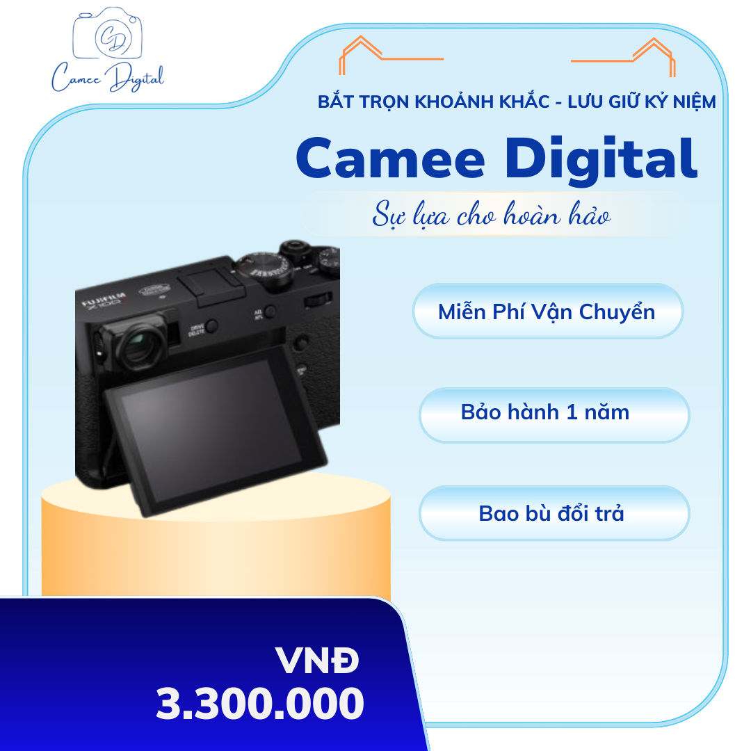 Máy ảnh Fujifilm Máy ảnh Fujifilm