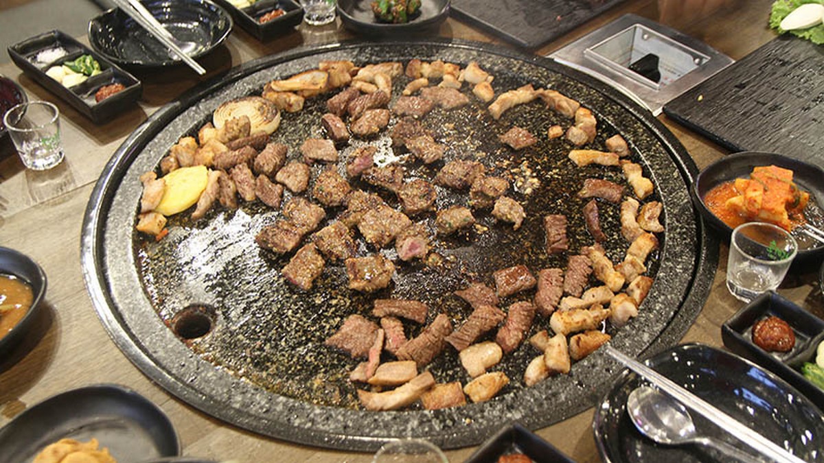 Nhà hàng chuẩn vị Hàn Quốc tại Đà Nẵng Nhà hàng chuẩn vị Hàn Quốc tại Đà Nẵng