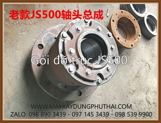 5 Phụ tùng thay thế trạm trộn bê tông tươi giá rẻ 5 Phụ tùng thay thế trạm trộn bê tông tươi giá rẻ