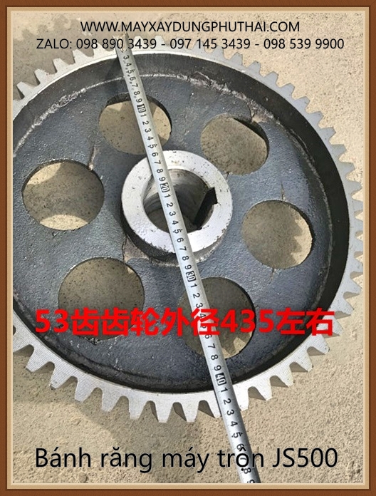 2 Phụ tùng thay thế trạm trộn bê tông tươi giá rẻ 2 Phụ tùng thay thế trạm trộn bê tông tươi giá rẻ