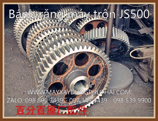 3 Phụ tùng thay thế trạm trộn bê tông tươi giá rẻ 3 Phụ tùng thay thế trạm trộn bê tông tươi giá rẻ