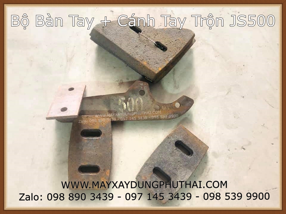 1 Phụ tùng thay thế trạm trộn bê tông tươi giá rẻ 1 Phụ tùng thay thế trạm trộn bê tông tươi giá rẻ