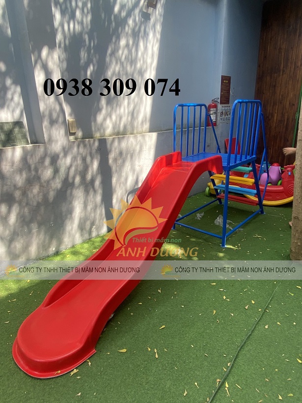 3 Cầu trượt song song, Cầu trượt trẻ em 2 máng trượt song song 3 Cầu trượt song song, Cầu trượt trẻ em 2 máng trượt song song