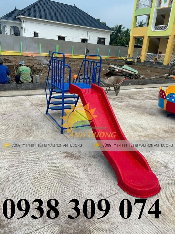 4 Cầu trượt song song, Cầu trượt trẻ em 2 máng trượt song song 4 Cầu trượt song song, Cầu trượt trẻ em 2 máng trượt song song