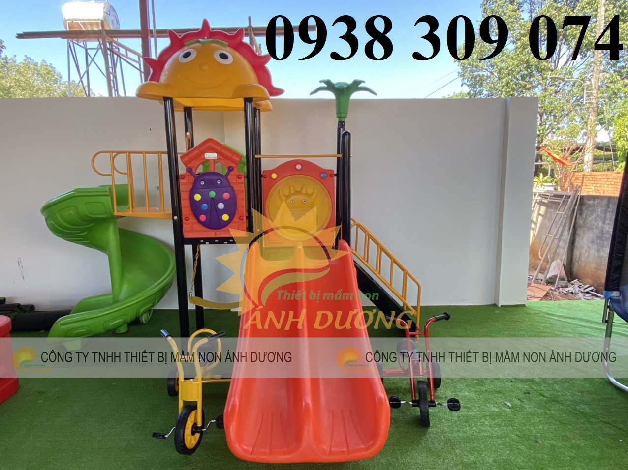 3 Cầu trượt liên hoàn trẻ em giá rẻ, cầu trượt trẻ em xích đu 3 Cầu trượt liên hoàn trẻ em giá rẻ, cầu trượt trẻ em xích đu