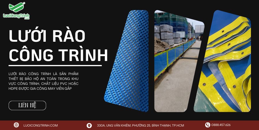 2 Lưới Công Trình 2 Lưới Công Trình