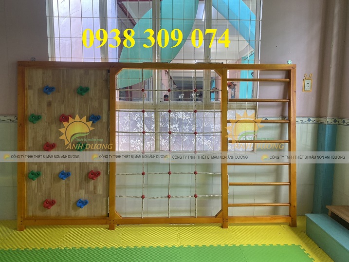 5 Thang leo mầm non, thang leo gỗ trẻ em, thang leo sắt trẻ em 5 Thang leo mầm non, thang leo gỗ trẻ em, thang leo sắt trẻ em