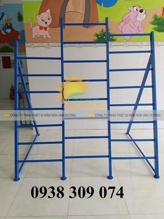6 Thang leo mầm non, thang leo gỗ trẻ em, thang leo sắt trẻ em 6 Thang leo mầm non, thang leo gỗ trẻ em, thang leo sắt trẻ em
