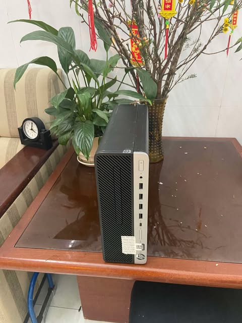 Case máy tính đồng bộ HP 800G4 SFF core i7 8650 Ram16, ổ ssd256 winbản quyền Case máy tính đồng bộ HP 800G4 SFF core i7 8650 Ram16, ổ ssd256 winbản quyền